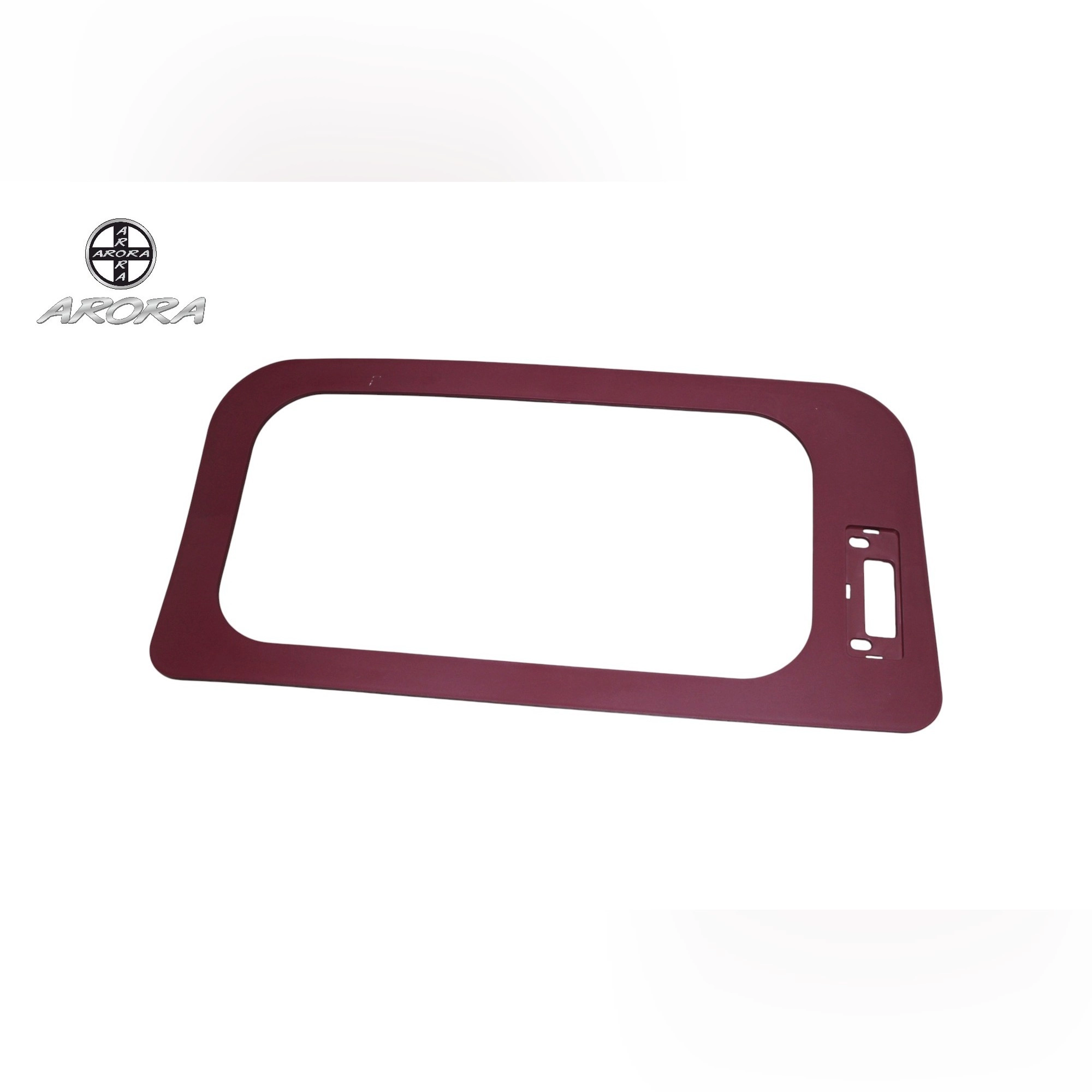 ARORA DERYA PRO ALT BASAMAK DEKORATİFİ GRİ #DERYA PRO-031